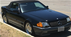 1991 Mercedes-Benz 500